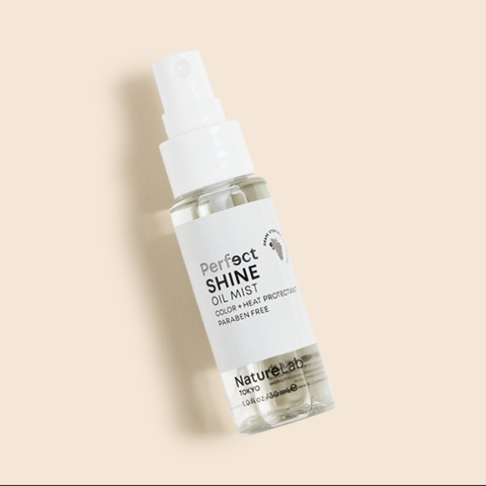🆕 NatureLab Tokyo Hair Care SHINE Oil Mist - Picture 2 of 5